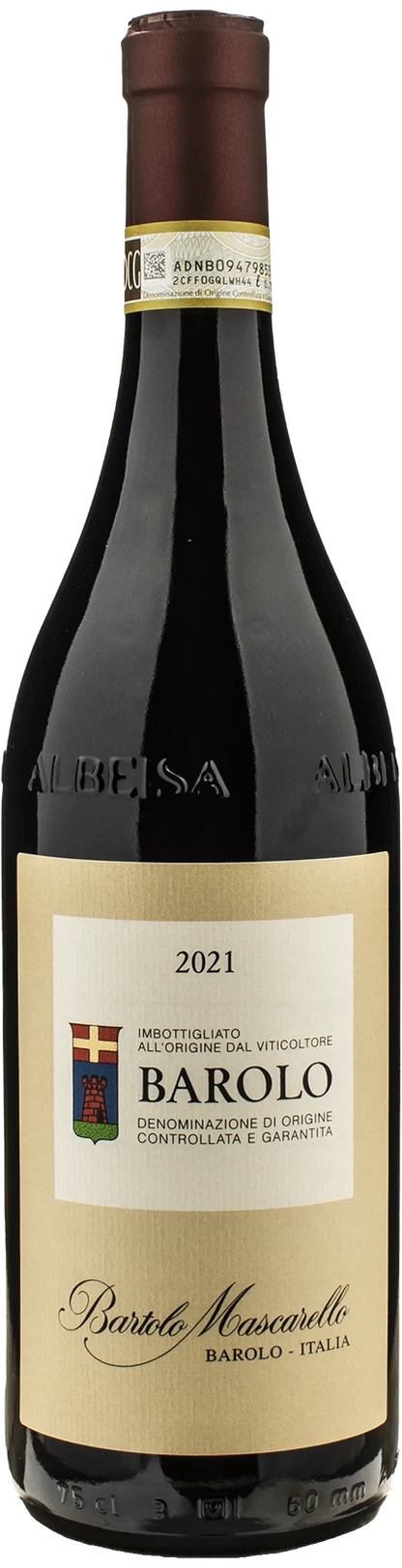 Bartolo Mascarello Barolo 2021