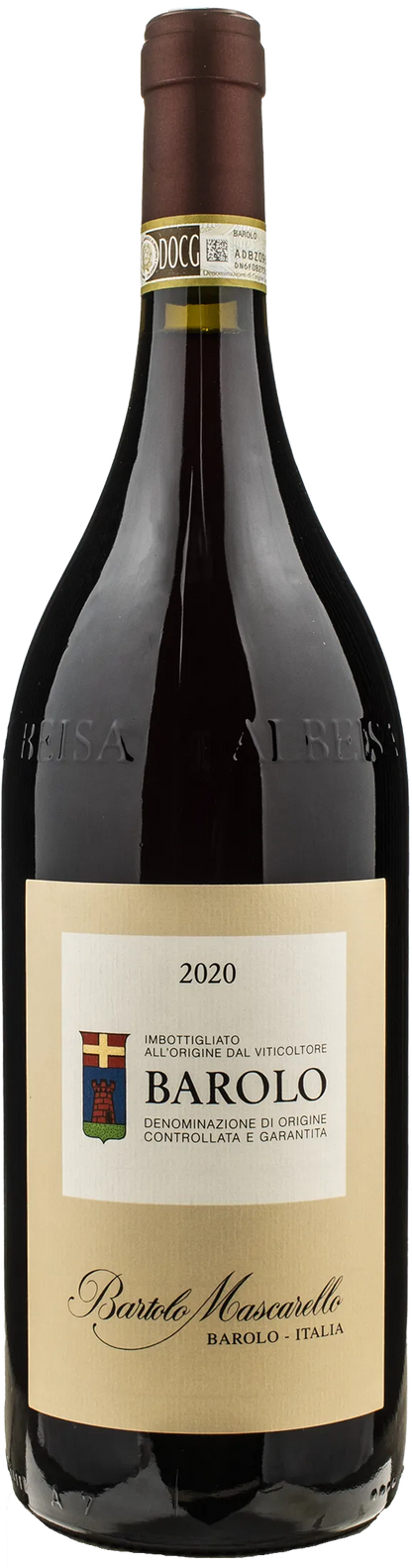 Bartolo Mascarello Barolo Magnum 2020