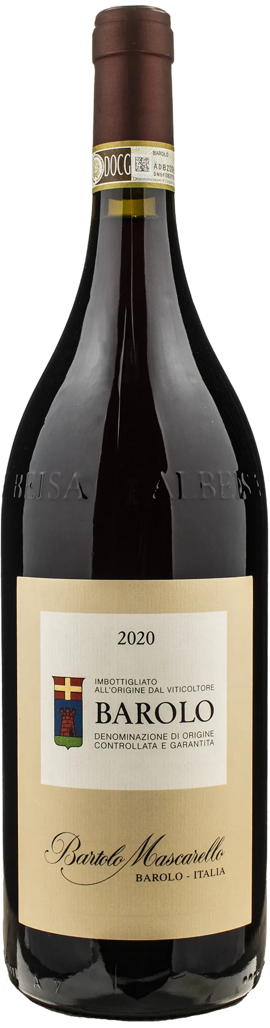 Bartolo Mascarello Barolo Magnum 2020