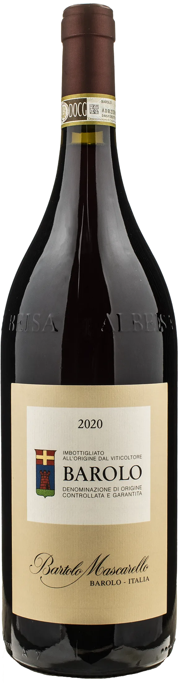 Bartolo Mascarello Barolo Magnum 2020