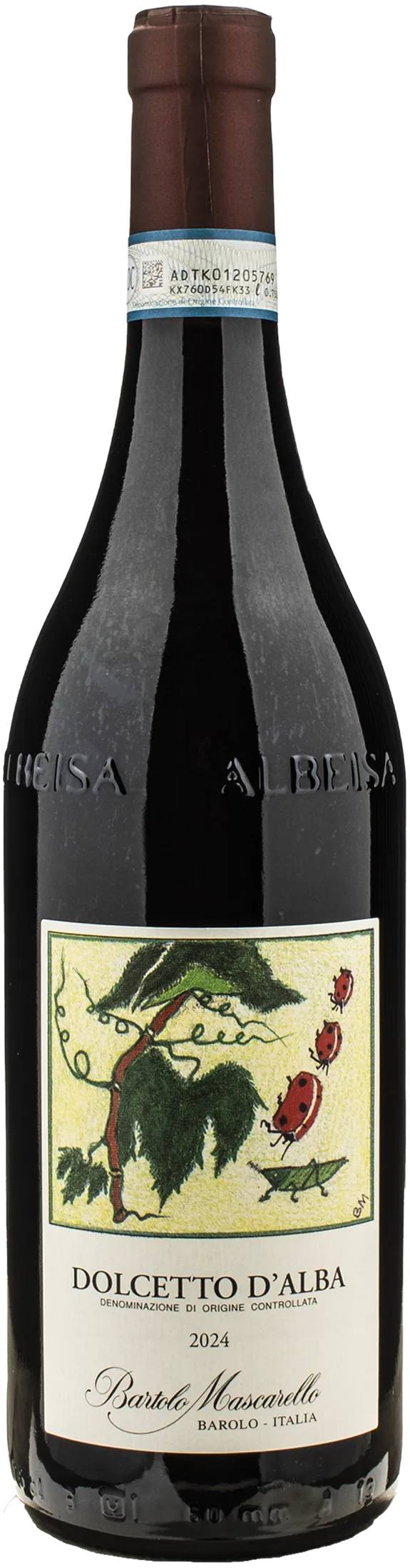 Bartolo Mascarello Dolcetto d'Alba 2024