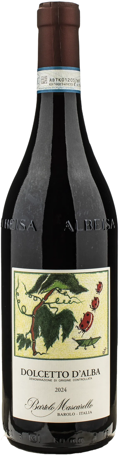 Bartolo Mascarello Dolcetto d'Alba 2024