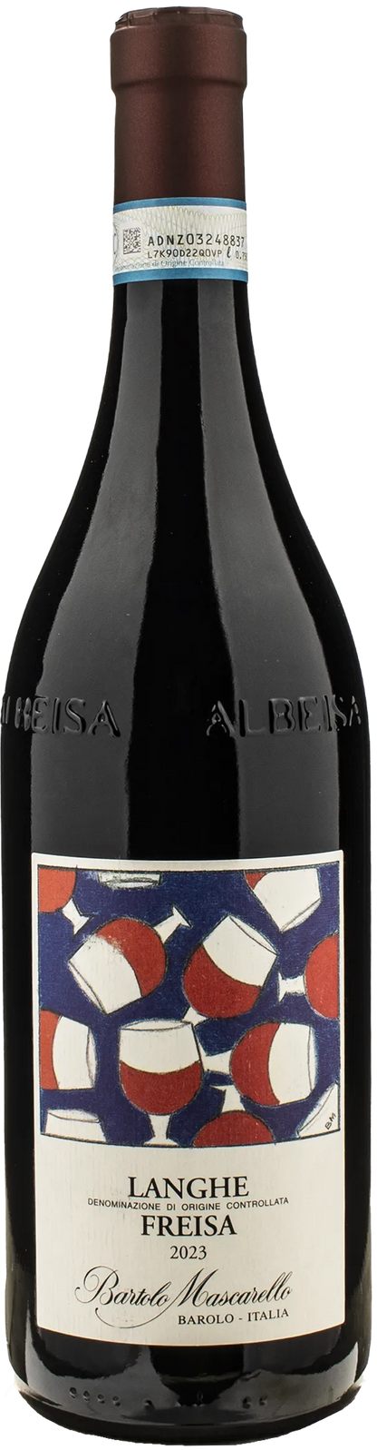 Bartolo Mascarello Langhe Freisa 2023
