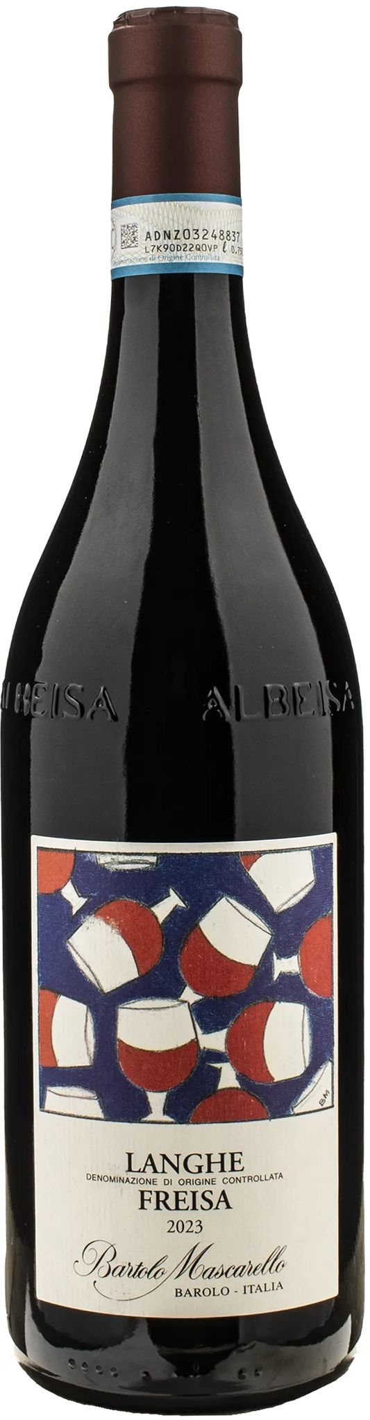 Bartolo Mascarello Langhe Freisa 2023
