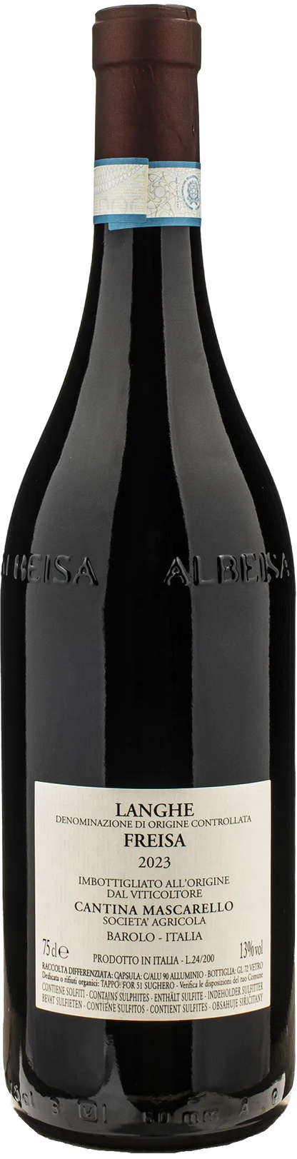 Bartolo Mascarello Langhe Freisa 2023