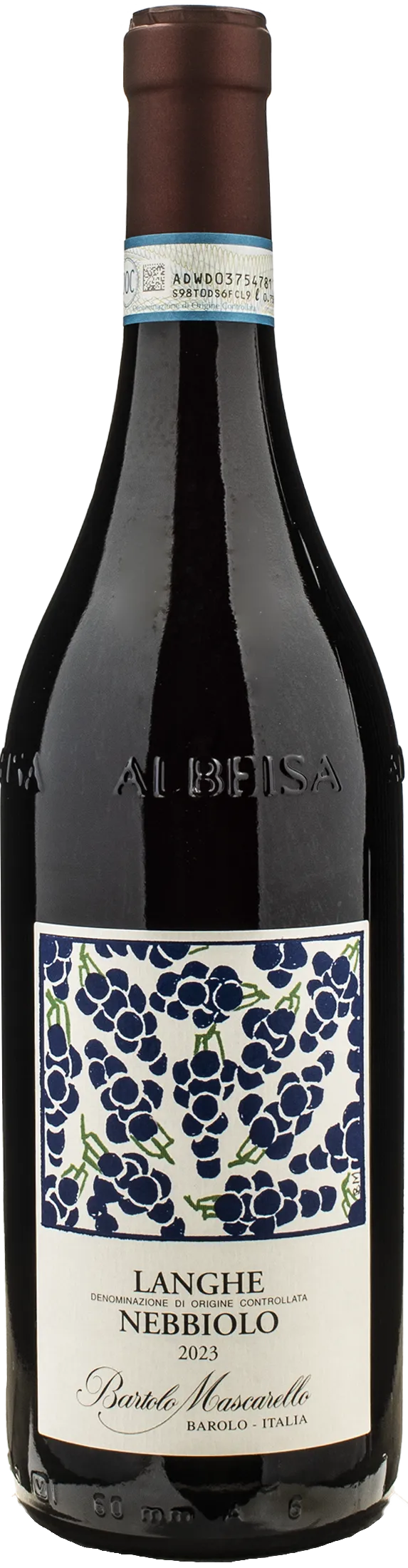 Bartolo Mascarello Langhe Nebbiolo 2023