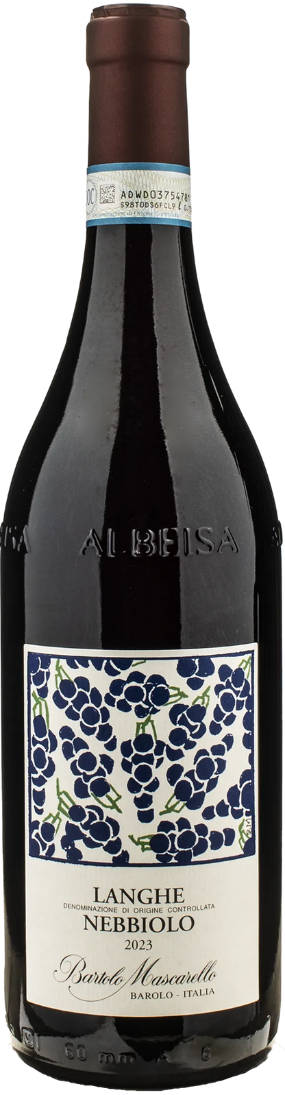 Bartolo Mascarello Langhe Nebbiolo 2023