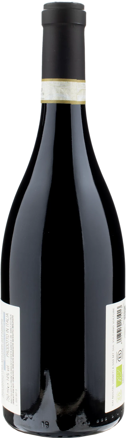Basilisco Aglianico del Vulture Superiore Fontanelle 2017