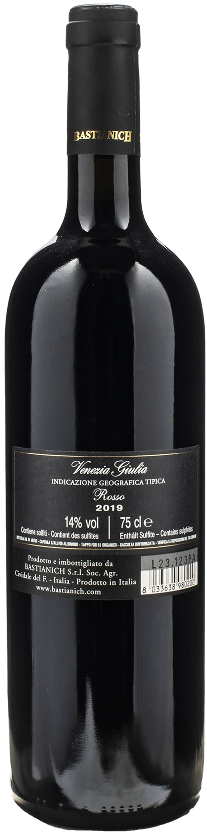 Bastianich Calabrone 2019