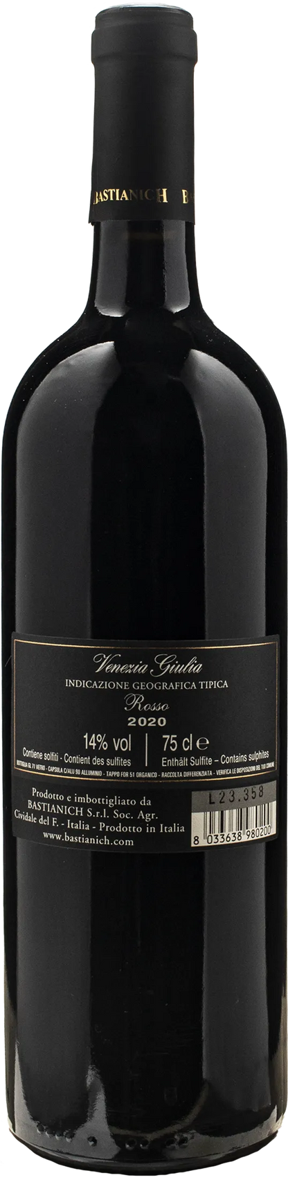 Bastianich Calabrone 2020