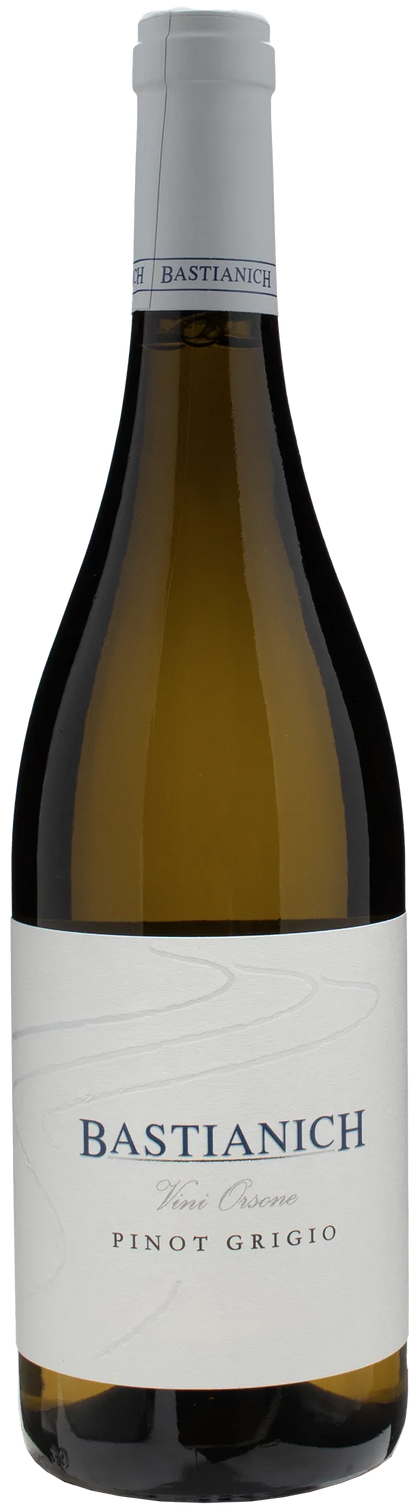 Bastianich Pinot Grigio Vini Orsone 2022