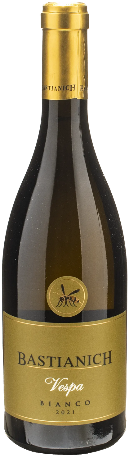 Bastianich Vespa Bianco 2021