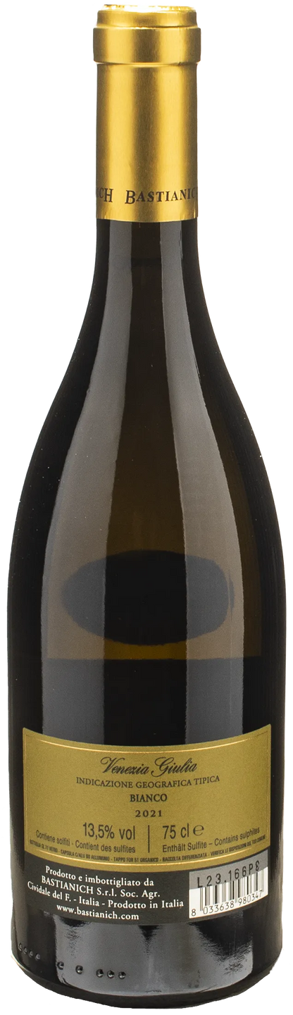 Bastianich Vespa Bianco 2021