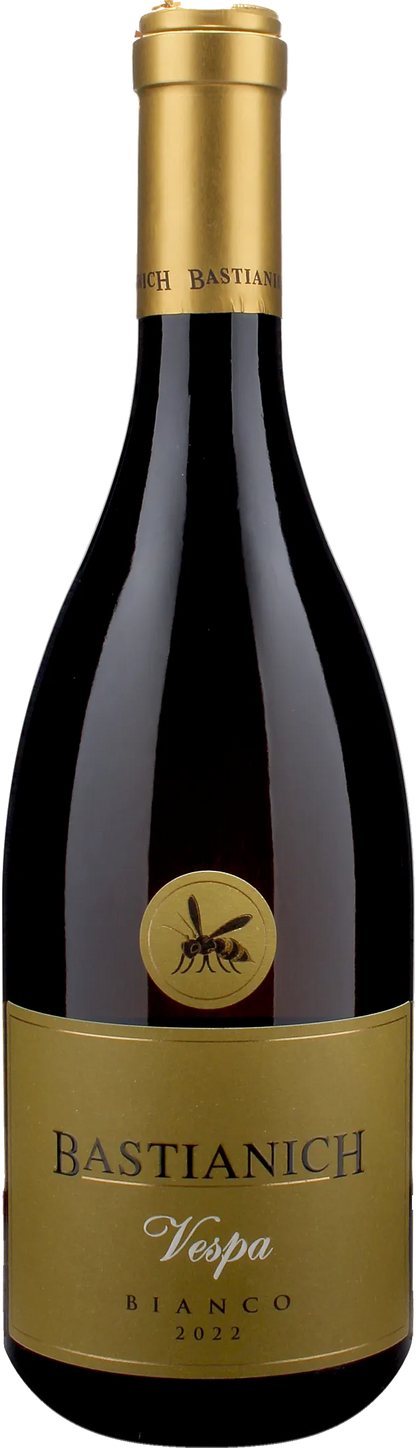 Bastianich Vespa Bianco 2022