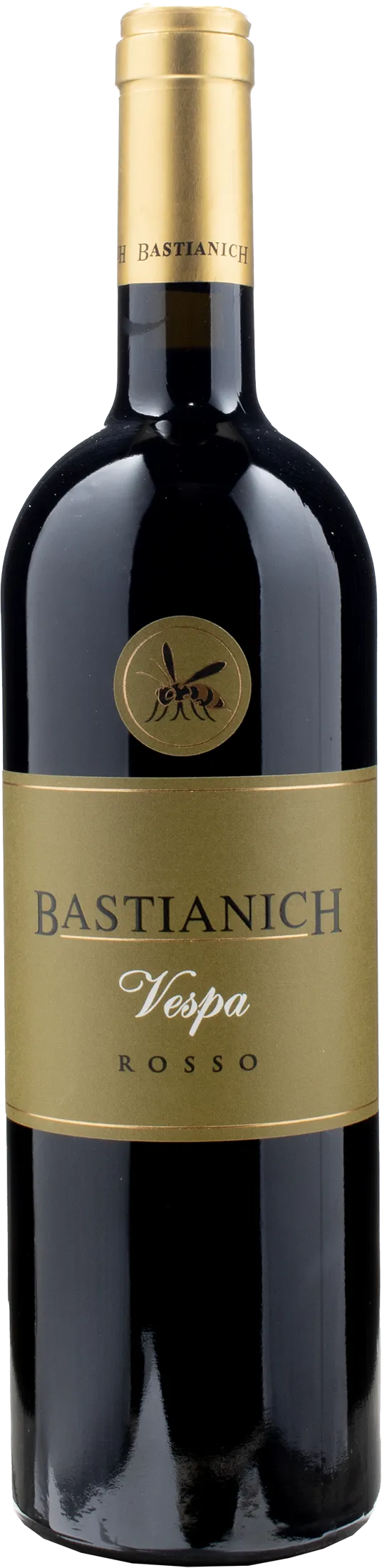 Bastianich Vespa Rosso 2018