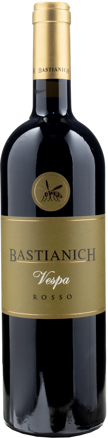 Bastianich Vespa Rosso 2018