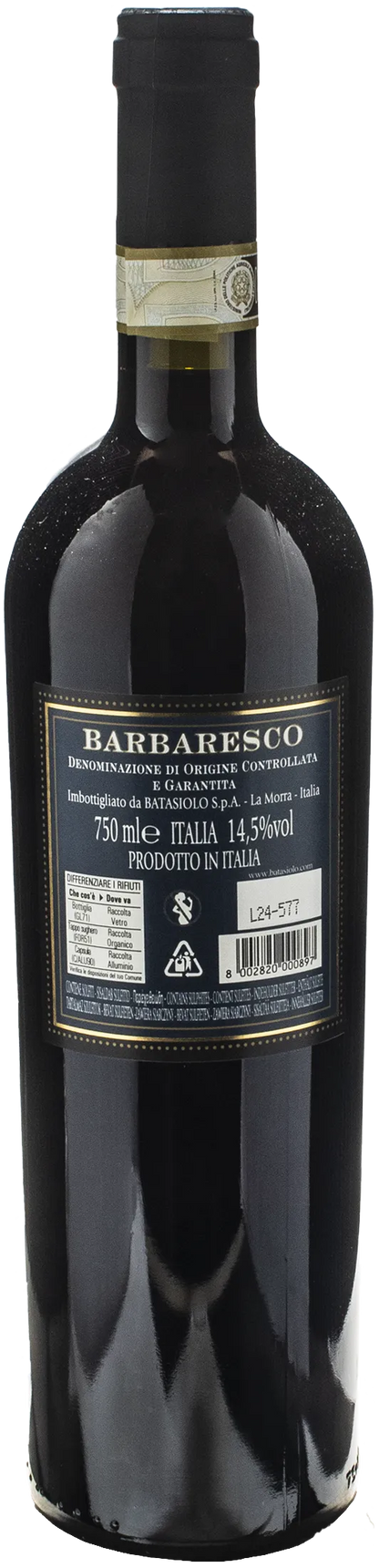 Batasiolo Barbaresco 2021