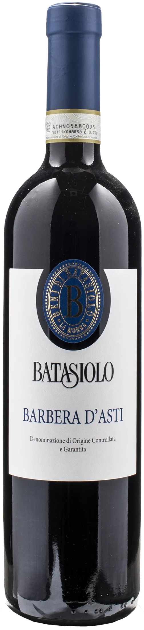 Batasiolo Barbera d'Asti 2022