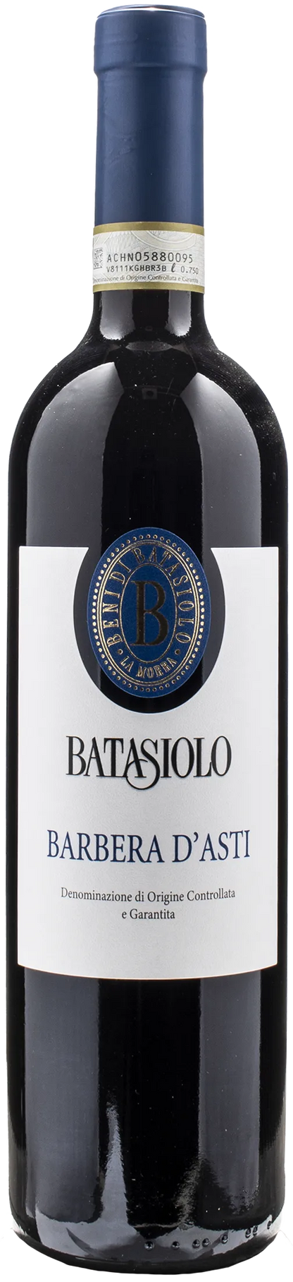 Batasiolo Barbera d'Asti 2022