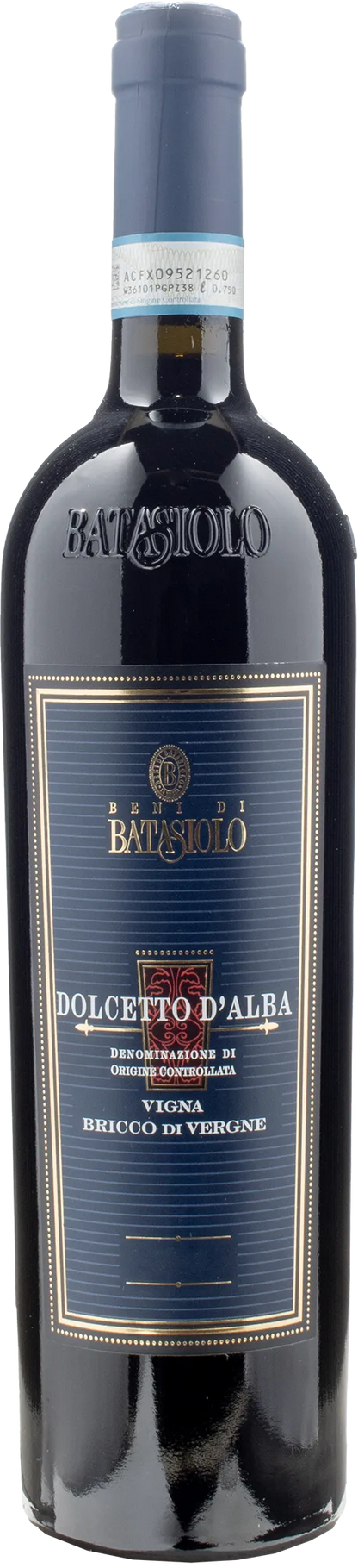 Batasiolo Dolcetto d'Alba Bricco di Vergne 2022