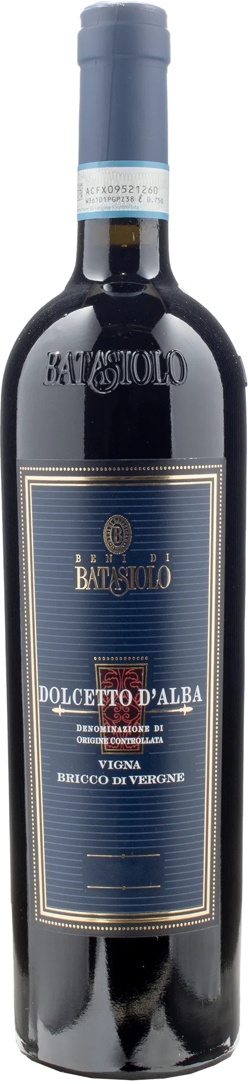 Batasiolo Dolcetto d'Alba Bricco di Vergne 2022