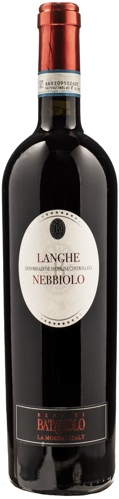 Batasiolo Langhe Nebbiolo 2021