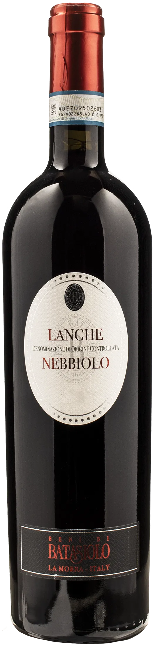 Batasiolo Langhe Nebbiolo 2021