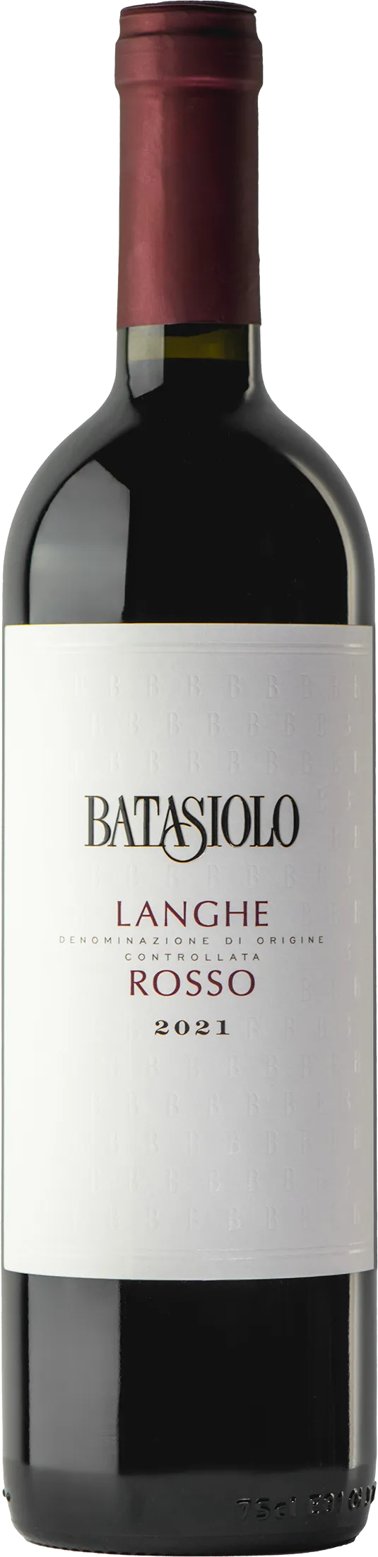 Batasiolo Langhe Rosso 2021