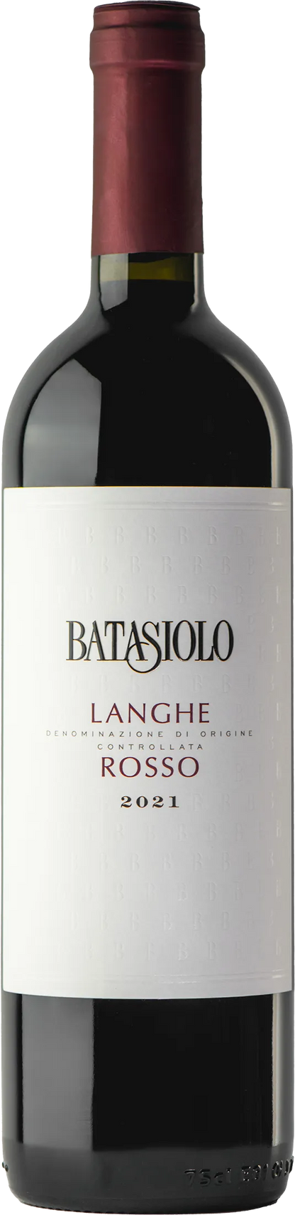 Batasiolo Langhe Rosso 2021