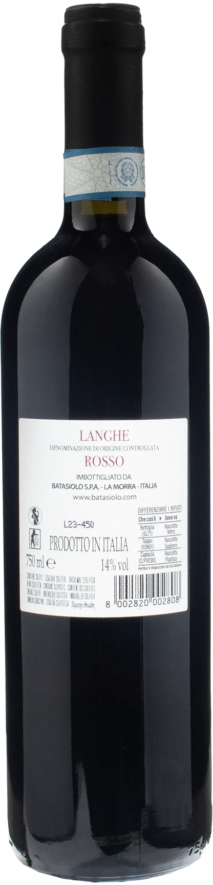Batasiolo Langhe Rosso 2021