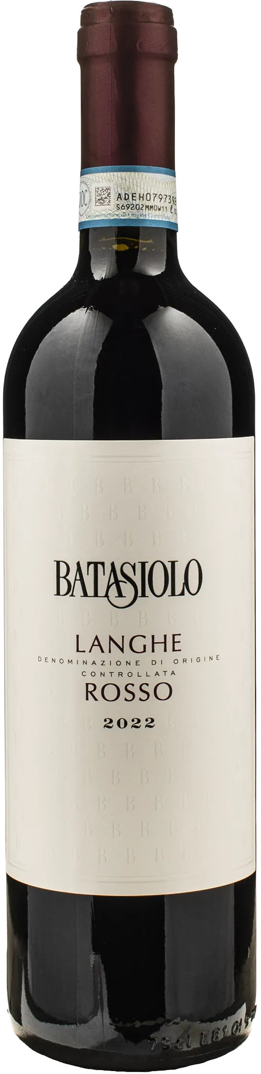 Batasiolo Langhe Rosso 2022