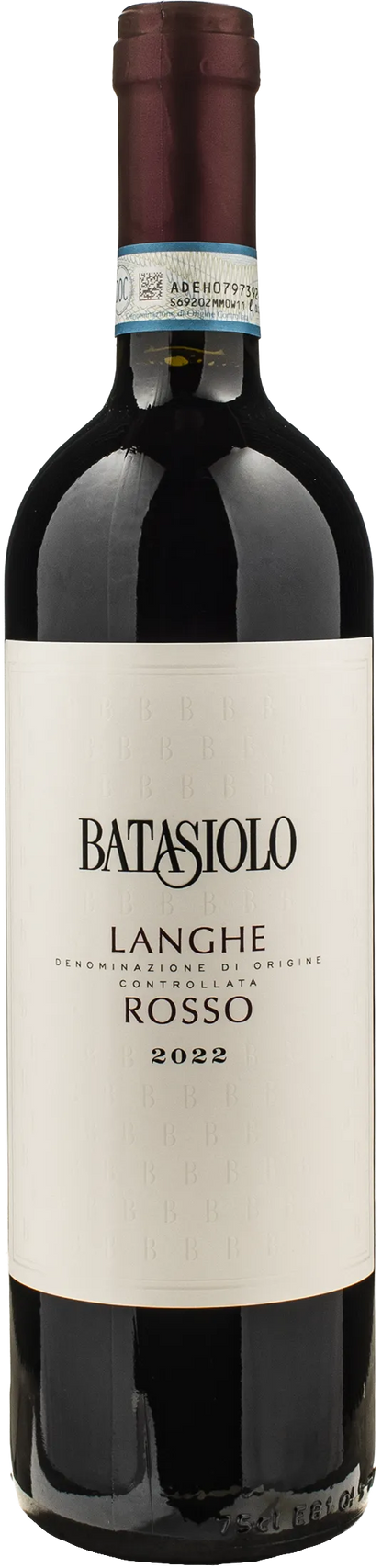 Batasiolo Langhe Rosso 2022