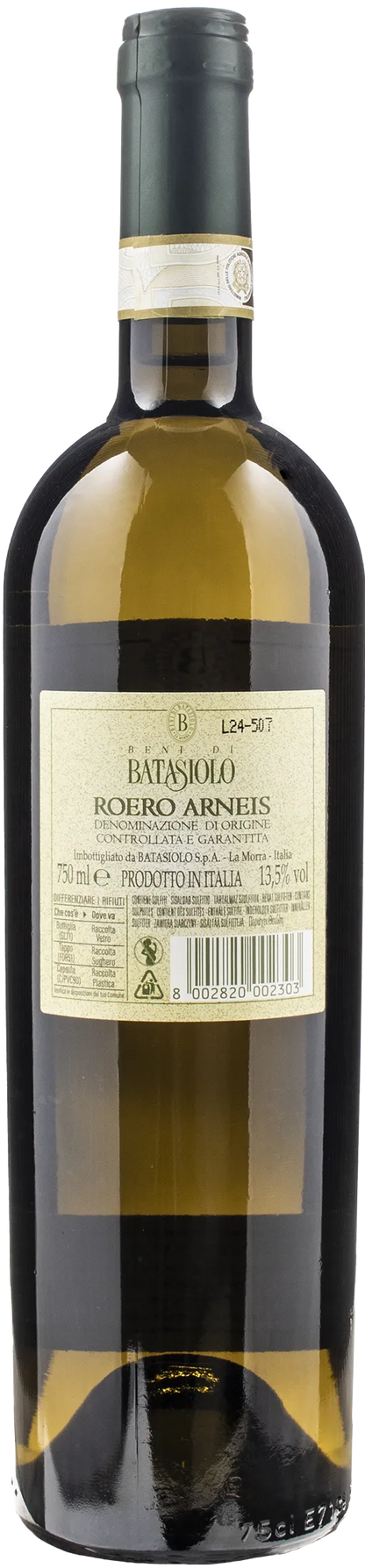 Batasiolo Roero Arneis 2023