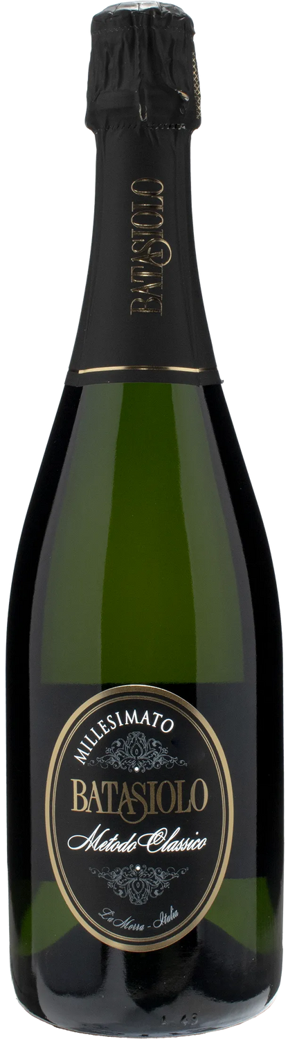 Batasiolo Spumante Metodo Classico Brut Millesime 2018