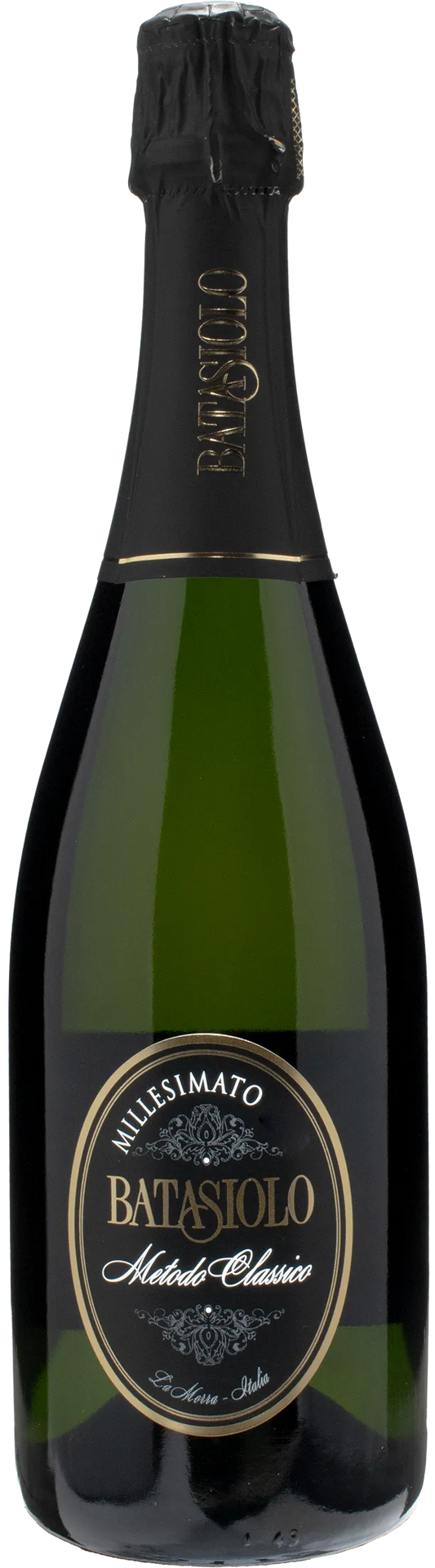 Santa Barbara Spumante Metodo Classico Brut | xtraWine