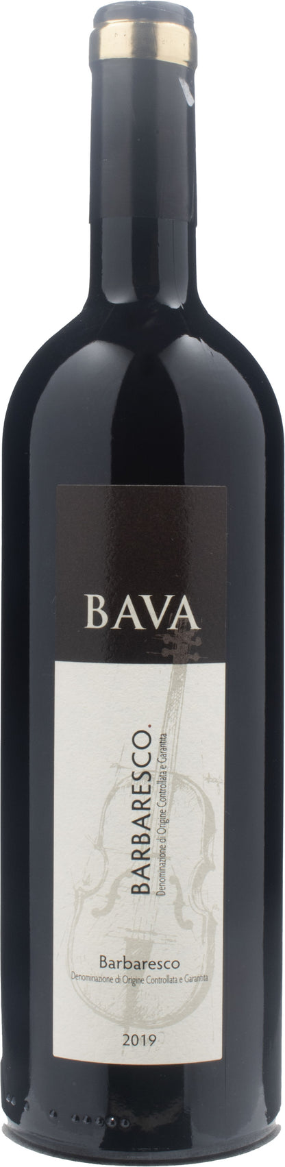 Bava Barbaresco 2019