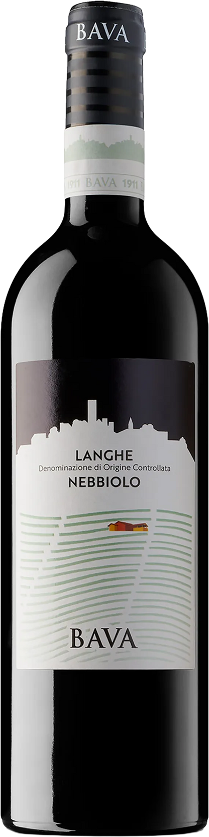 Bava Langhe Nebbiolo 2024