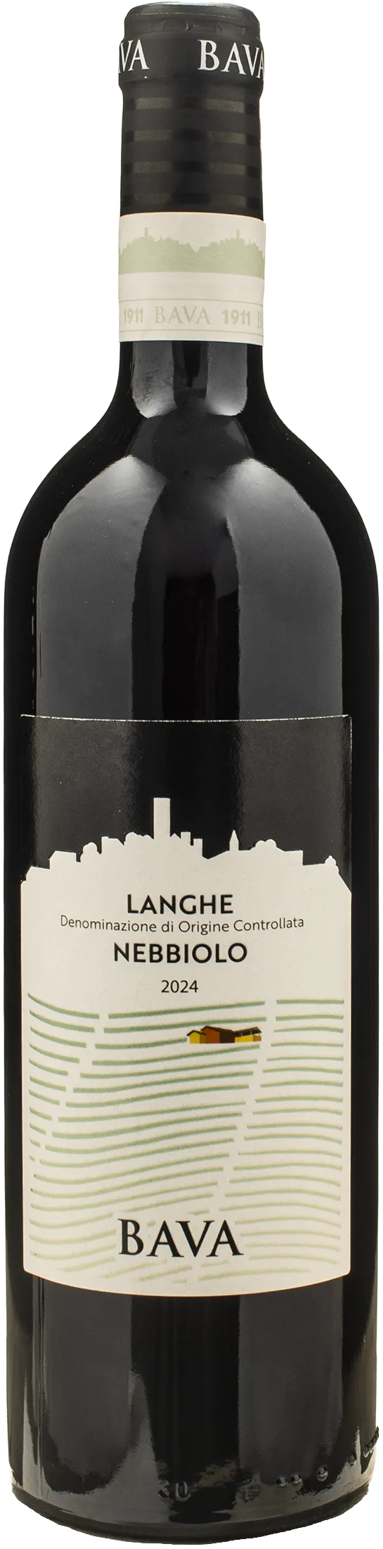 Bava Langhe Nebbiolo 2024