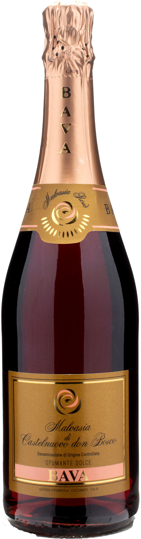 Bava Spumante Dolce Malvasia di Castelnuovo Don Bosco