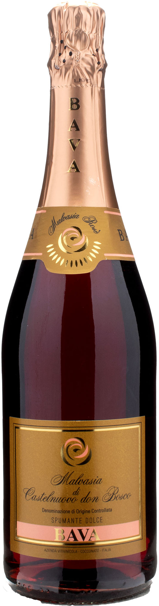 Bava Spumante Dolce Malvasia di Castelnuovo Don Bosco