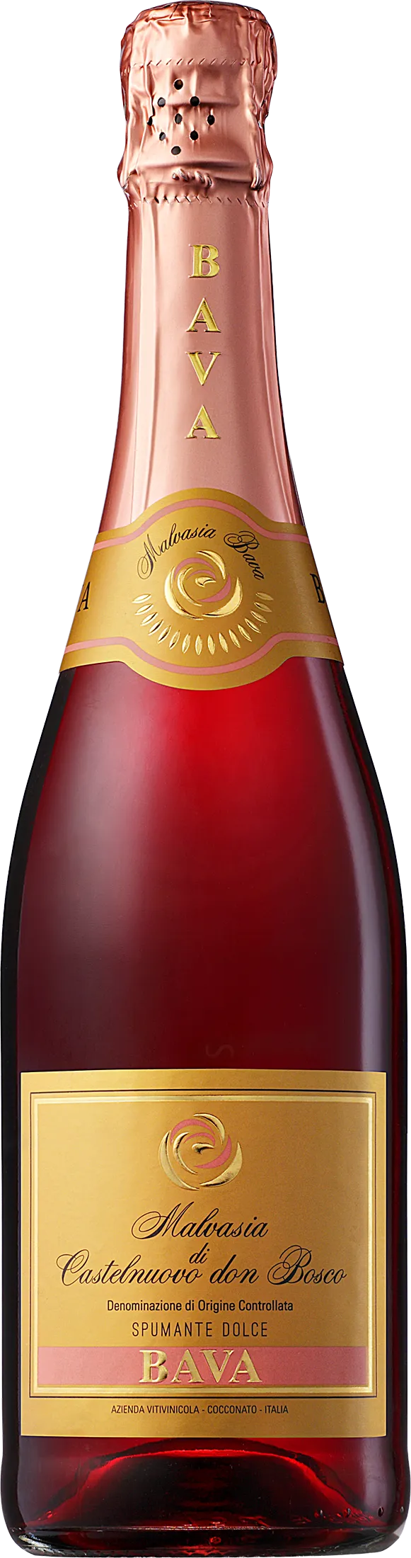 Bava Spumante Dolce Malvasia di Castelnuovo Don Bosco