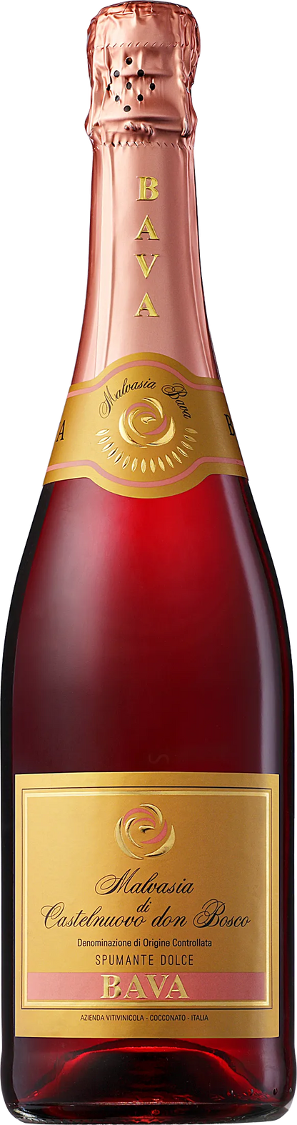 Bava Spumante Dolce Malvasia di Castelnuovo Don Bosco