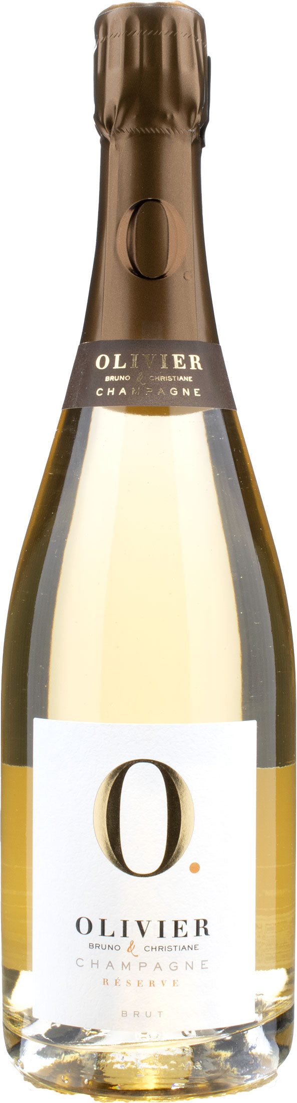 B&C Olivier Champagne Réserve Brut
