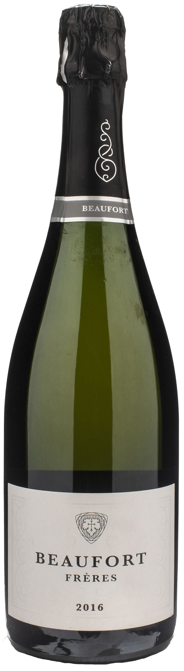 Beaufort Frères Vin Mousseux Blanc de Noirs Brut Nature 2016