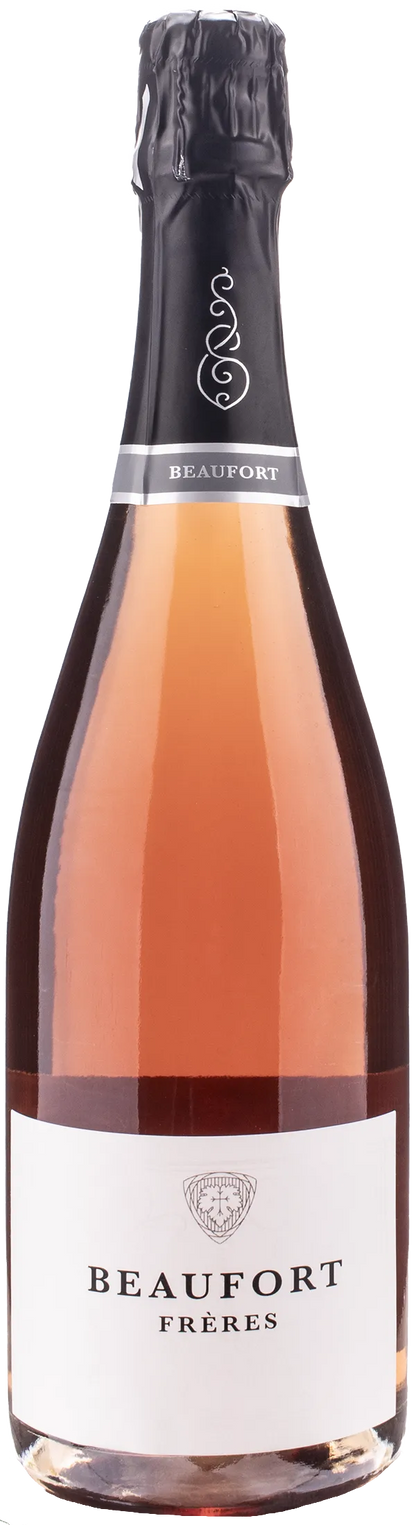 Beaufort Freres Vin Mousseux Brut Nature Rosè 2022