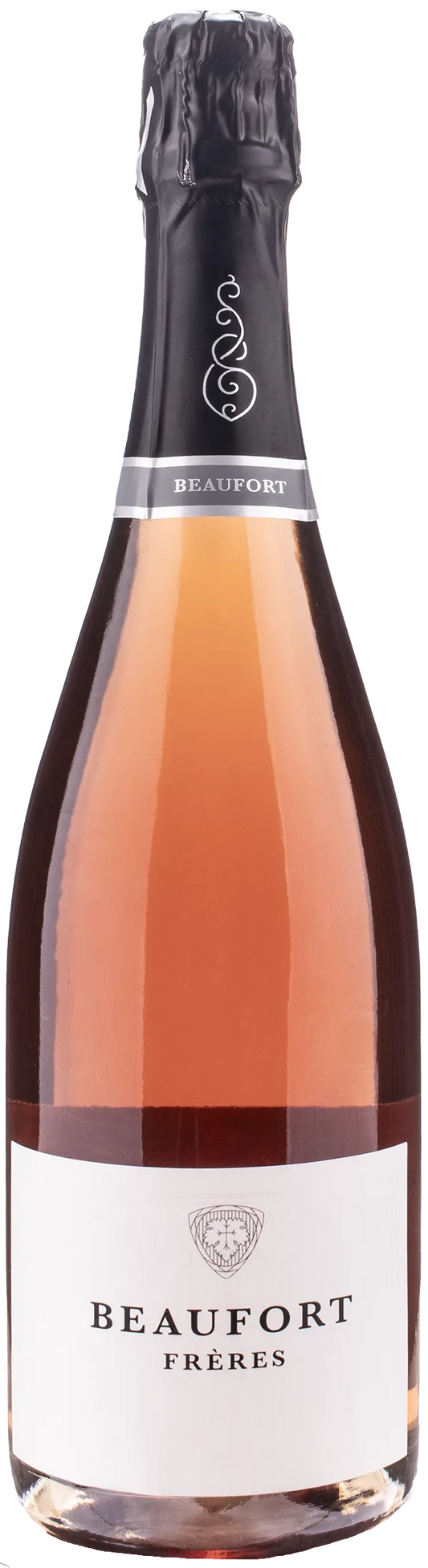 Beaufort Freres Vin Mousseux Brut Nature Rosè 2022
