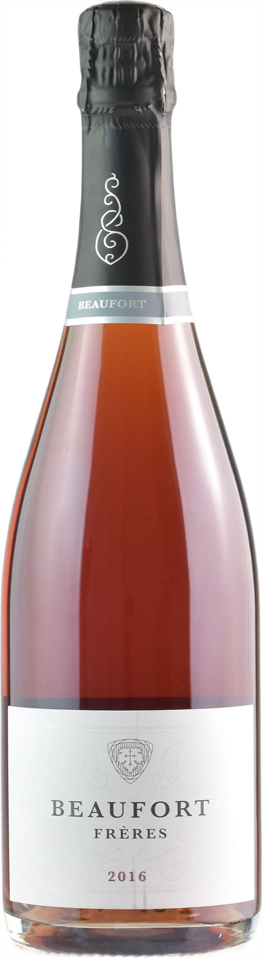 Beaufort Freres Vin Mousseux Rosè Brut Nature 2016