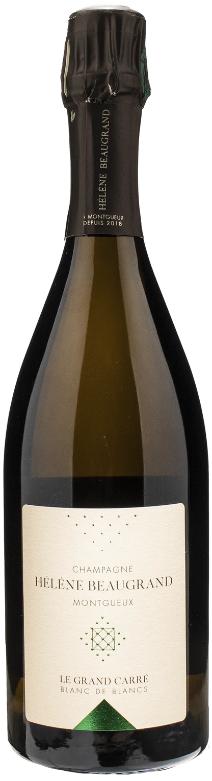 Helene Beaugrand Champagne Le Grand Carre Blanc De Blancs Brut Nature