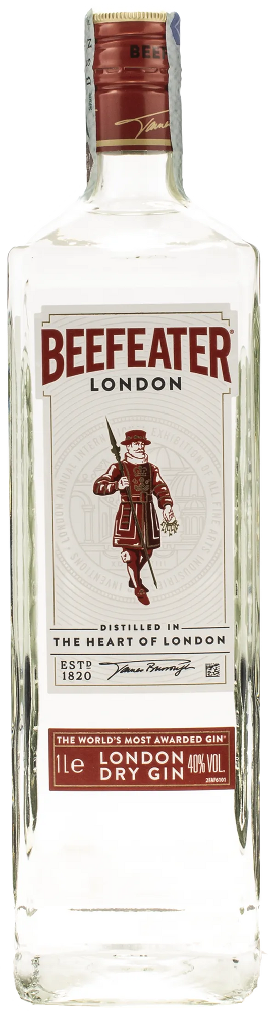 Beefeater London Dry Gin 1L