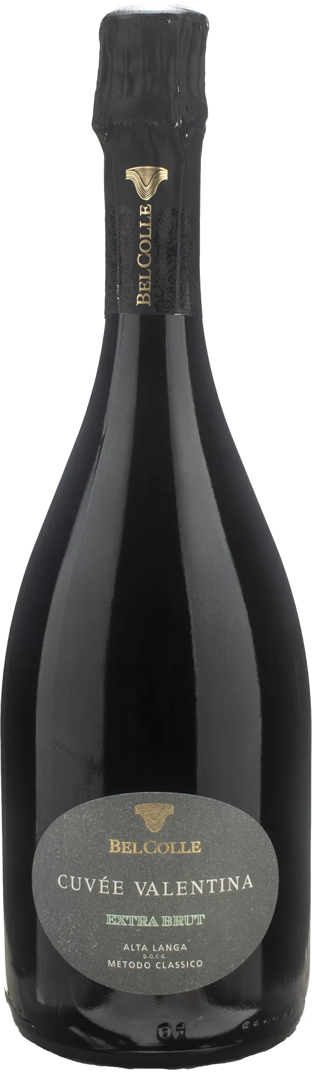 Bel Colle Alta Langa Cuvée Extra Brut Metodo Classico  Valentina 2021